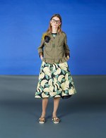 ミュベール 2016年春夏コレクション - 知的少女の空想世界、ドリーミーなサファリルック｜写真19