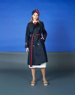 ミュベール 2016年春夏コレクション - 知的少女の空想世界、ドリーミーなサファリルック｜写真20