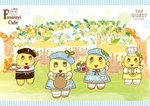 ふなっしーカフェ＆展覧会が名古屋パルコで開催 - 限定メニューやグッズなど盛りだくさん｜写真20