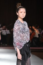 RUNWAY for JAPAN ブランド別ルック[2] - ヒロココシノ、翡翠、イズリール、ジャズカッツェなど｜写真11