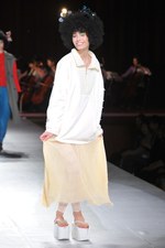 RUNWAY for JAPAN ブランド別ルック[2] - ヒロココシノ、翡翠、イズリール、ジャズカッツェなど｜写真13