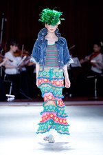 RUNWAY for JAPAN ブランド別ルック[2] - ヒロココシノ、翡翠、イズリール、ジャズカッツェなど｜写真28