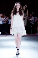 RUNWAY for JAPAN ブランド別ルック[2] - ヒロココシノ、翡翠、イズリール、ジャズカッツェなど｜写真34