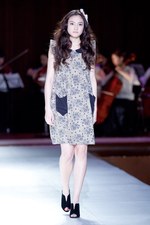 RUNWAY for JAPAN ブランド別ルック[2] - ヒロココシノ、翡翠、イズリール、ジャズカッツェなど｜写真35