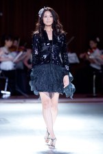 RUNWAY for JAPAN ブランド別ルック[2] - ヒロココシノ、翡翠、イズリール、ジャズカッツェなど｜写真36