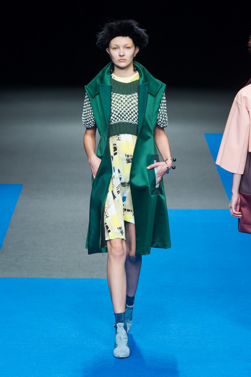 ユマ コシノ 2016年春夏<span>コレクション</span> - 写真3
