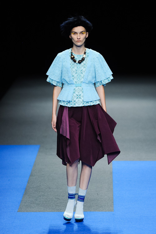 ユマ コシノ 2016年春夏<span>コレクション</span> - 写真73