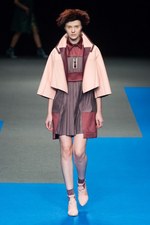 ユマ コシノ 2016年春夏コレクション - “対比”で表現するメキシカンで都会的な女性｜写真1