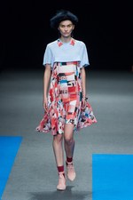 ユマ コシノ 2016年春夏コレクション - “対比”で表現するメキシカンで都会的な女性｜写真5