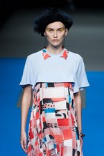 ユマ コシノ 2016年春夏コレクション - “対比”で表現するメキシカンで都会的な女性｜写真6