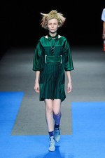 ユマ コシノ 2016年春夏コレクション - “対比”で表現するメキシカンで都会的な女性｜写真7