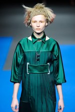 ユマ コシノ 2016年春夏コレクション - “対比”で表現するメキシカンで都会的な女性｜写真8