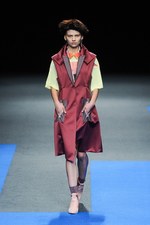 ユマ コシノ 2016年春夏コレクション - “対比”で表現するメキシカンで都会的な女性｜写真9