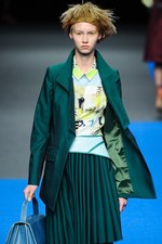 ユマ コシノ 2016年春夏コレクション - “対比”で表現するメキシカンで都会的な女性｜写真12