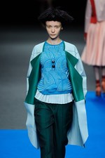 ユマ コシノ 2016年春夏コレクション - “対比”で表現するメキシカンで都会的な女性｜写真15