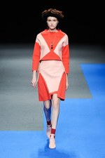 ユマ コシノ 2016年春夏コレクション - “対比”で表現するメキシカンで都会的な女性｜写真19