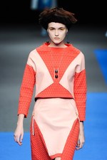 ユマ コシノ 2016年春夏コレクション - “対比”で表現するメキシカンで都会的な女性｜写真20