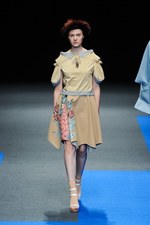 ユマ コシノ 2016年春夏コレクション - “対比”で表現するメキシカンで都会的な女性｜写真23