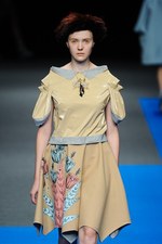 ユマ コシノ 2016年春夏コレクション - “対比”で表現するメキシカンで都会的な女性｜写真24