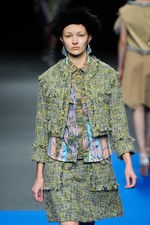 ユマ コシノ 2016年春夏コレクション - “対比”で表現するメキシカンで都会的な女性｜写真26