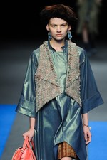 ユマ コシノ 2016年春夏コレクション - “対比”で表現するメキシカンで都会的な女性｜写真32