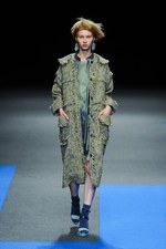 ユマ コシノ 2016年春夏コレクション - “対比”で表現するメキシカンで都会的な女性｜写真33