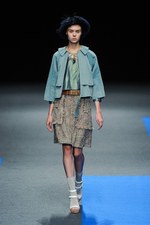 ユマ コシノ 2016年春夏コレクション - “対比”で表現するメキシカンで都会的な女性｜写真41