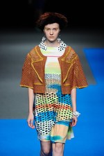 ユマ コシノ 2016年春夏コレクション - “対比”で表現するメキシカンで都会的な女性｜写真46