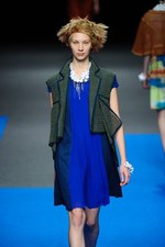 ユマ コシノ 2016年春夏コレクション - “対比”で表現するメキシカンで都会的な女性｜写真48