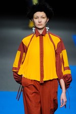 ユマ コシノ 2016年春夏コレクション - “対比”で表現するメキシカンで都会的な女性｜写真50