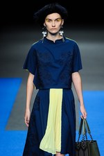 ユマ コシノ 2016年春夏コレクション - “対比”で表現するメキシカンで都会的な女性｜写真52