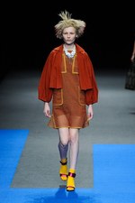 ユマ コシノ 2016年春夏コレクション - “対比”で表現するメキシカンで都会的な女性｜写真53