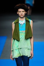 ユマ コシノ 2016年春夏コレクション - “対比”で表現するメキシカンで都会的な女性｜写真56