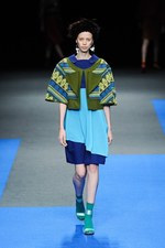 ユマ コシノ 2016年春夏コレクション - “対比”で表現するメキシカンで都会的な女性｜写真57