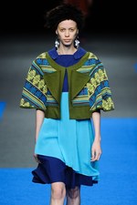 ユマ コシノ 2016年春夏コレクション - “対比”で表現するメキシカンで都会的な女性｜写真58