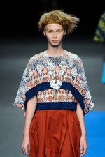 ユマ コシノ 2016年春夏コレクション - “対比”で表現するメキシカンで都会的な女性｜写真60