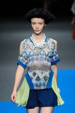 ユマ コシノ 2016年春夏コレクション - “対比”で表現するメキシカンで都会的な女性｜写真62