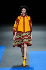 ユマ コシノ 2016年春夏コレクション - “対比”で表現するメキシカンで都会的な女性｜写真63