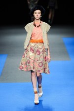 ユマ コシノ 2016年春夏コレクション - “対比”で表現するメキシカンで都会的な女性｜写真65