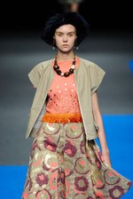 ユマ コシノ 2016年春夏コレクション - “対比”で表現するメキシカンで都会的な女性｜写真66