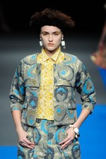 ユマ コシノ 2016年春夏コレクション - “対比”で表現するメキシカンで都会的な女性｜写真68