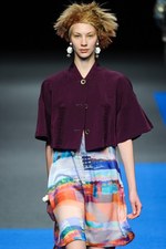 ユマ コシノ 2016年春夏コレクション - “対比”で表現するメキシカンで都会的な女性｜写真70