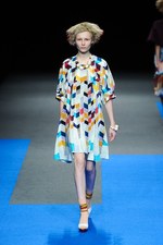 ユマ コシノ 2016年春夏コレクション - “対比”で表現するメキシカンで都会的な女性｜写真71