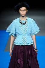 ユマ コシノ 2016年春夏コレクション - “対比”で表現するメキシカンで都会的な女性｜写真74