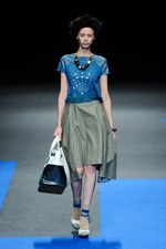 ユマ コシノ 2016年春夏コレクション - “対比”で表現するメキシカンで都会的な女性｜写真77