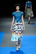 ユマ コシノ 2016年春夏コレクション - “対比”で表現するメキシカンで都会的な女性｜写真79