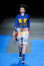 ユマ コシノ 2016年春夏コレクション - “対比”で表現するメキシカンで都会的な女性｜写真81