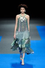 ユマ コシノ 2016年春夏コレクション - “対比”で表現するメキシカンで都会的な女性｜写真85