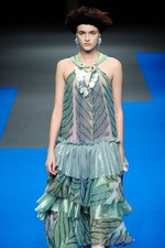 ユマ コシノ 2016年春夏コレクション - “対比”で表現するメキシカンで都会的な女性｜写真86