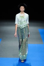 ユマ コシノ 2016年春夏コレクション - “対比”で表現するメキシカンで都会的な女性｜写真87